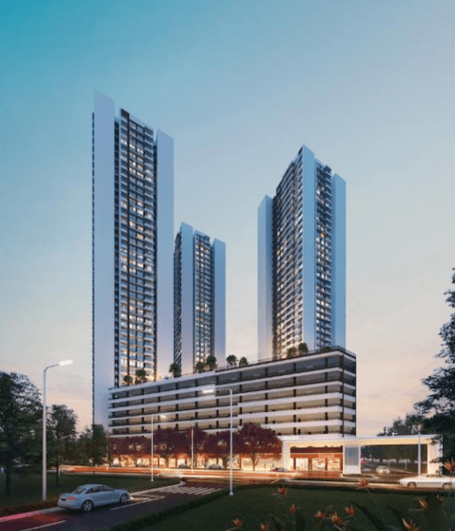 aradia residence - lake city kl apartment